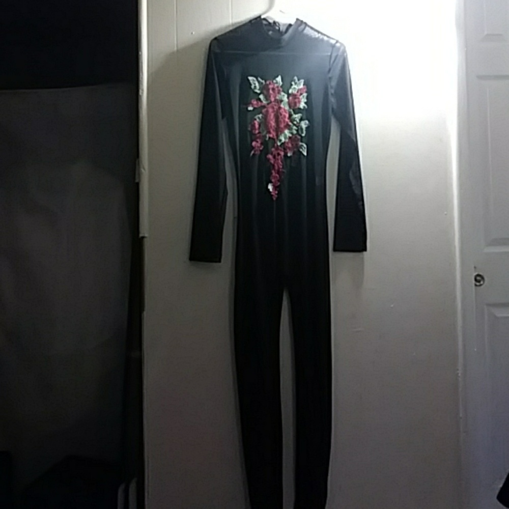 Black jumper